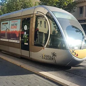 New Cheap Private Room, Kitchen ,tram On Site, 12 Minutes From Train Station With Tram , In 17 Min With Tram , Privée Pas Cher, Cuisine équipée , Tram Sur Place, à 12 Min De La Gare De Avec Le Tram, 17 Min Nizza