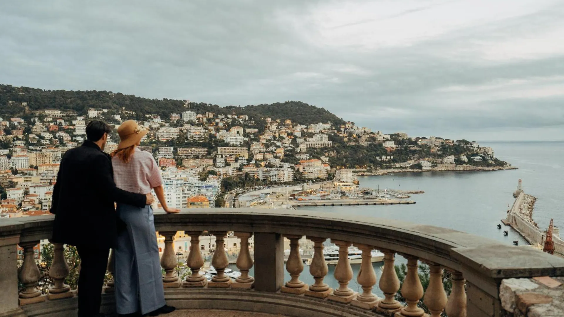 فندق مبيت وإفطار نيس Azur Bnb فرنسا