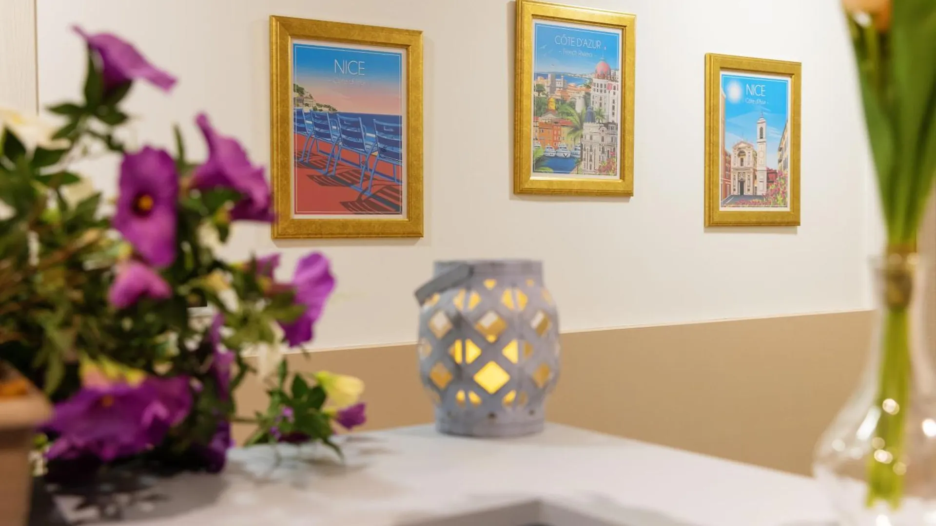 Azur Bnb Nice France
